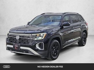 Used 2024 Volkswagen Atlas Peak Edition SEL AWD/4WD video 1