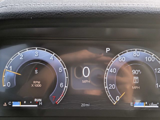 New 2027 Jeep Grand Cherokee Limited w/ Limited Altitude Package AWD/4WD image 32