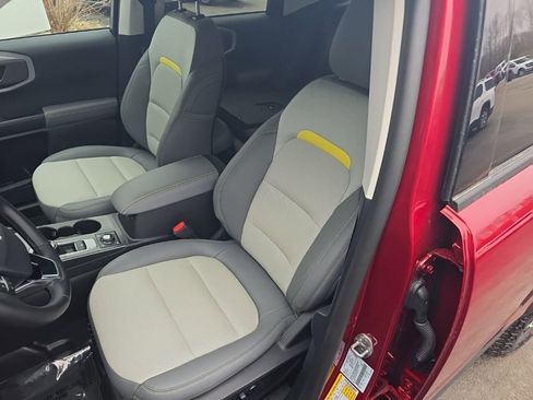 New 2026 Ford Bronco Sport Badlands w/ Sasquatch Badlands Package image 11