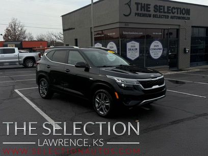 Used 2021 Kia Seltos S