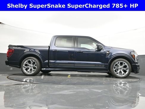 New 2025 Ford F150 Lariat w/ Equipment Group 502A High image 44