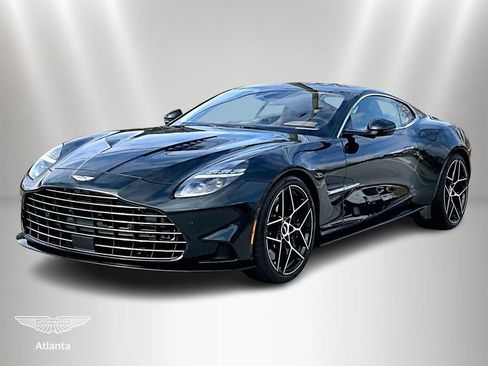 New 2026 Aston Martin Vanquish image 1