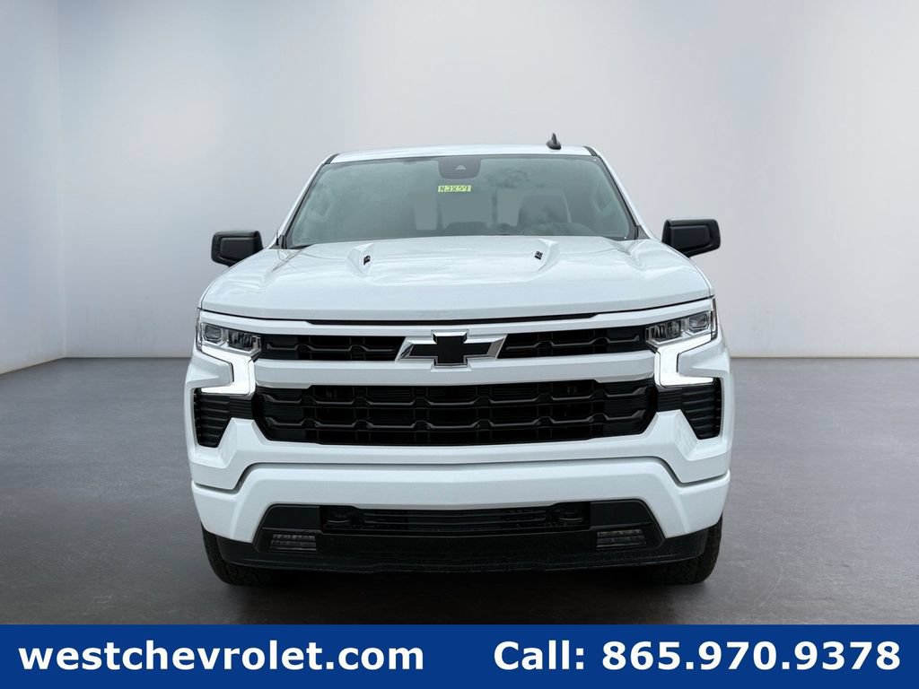 New 2026 Chevrolet Silverado 1500 RST w/ Z71 Off-Road Package AWD/4WD image 8