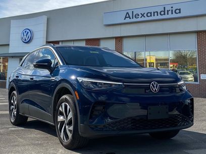 Certified 2023 Volkswagen ID.4 Pro