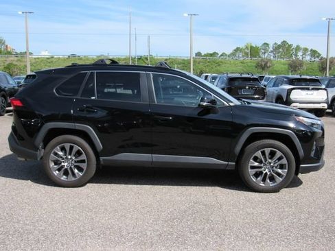 Used 2024 Toyota RAV4 XLE Premium w/ Weather Package AWD/4WD image 2