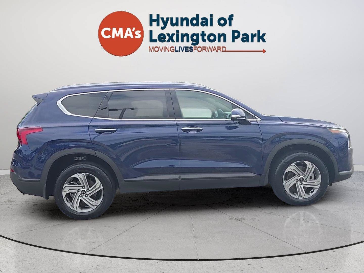 Certified 2023 Hyundai Santa Fe SEL w/ Cargo Package AWD/4WD image 6