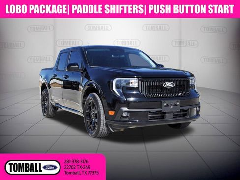 Used 2025 Ford Maverick Lobo image 1
