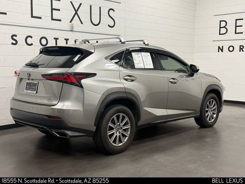 Used 2018 Lexus NX 300 FWD w/ Comfort Package image 4