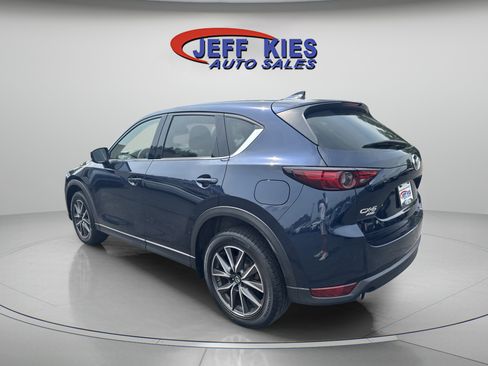Used 2017 MAZDA CX-5 Grand Touring AWD/4WD image 6