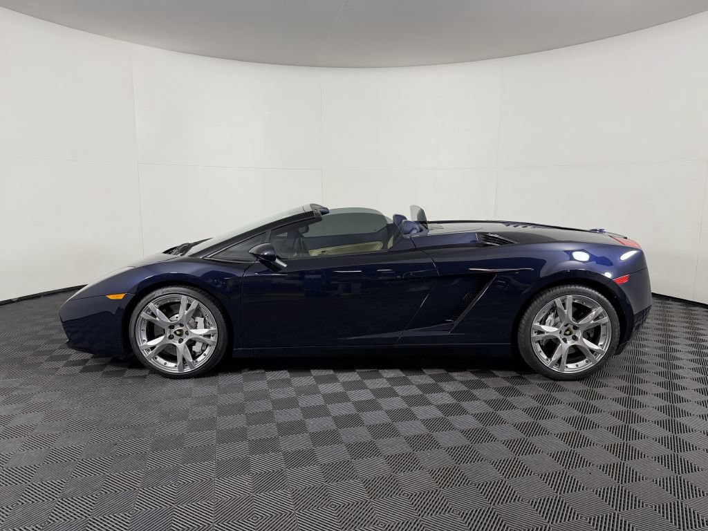 Used 2007 Lamborghini Gallardo Spyder AWD/4WD image 15