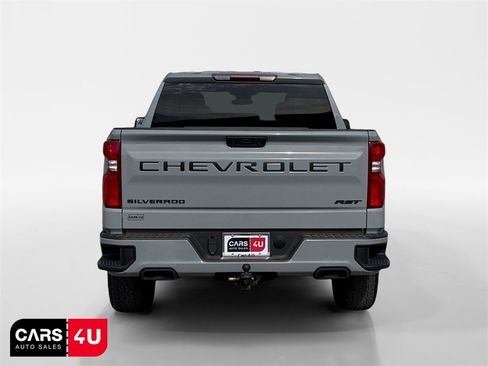 Used 2024 Chevrolet Silverado 1500 RST image 6