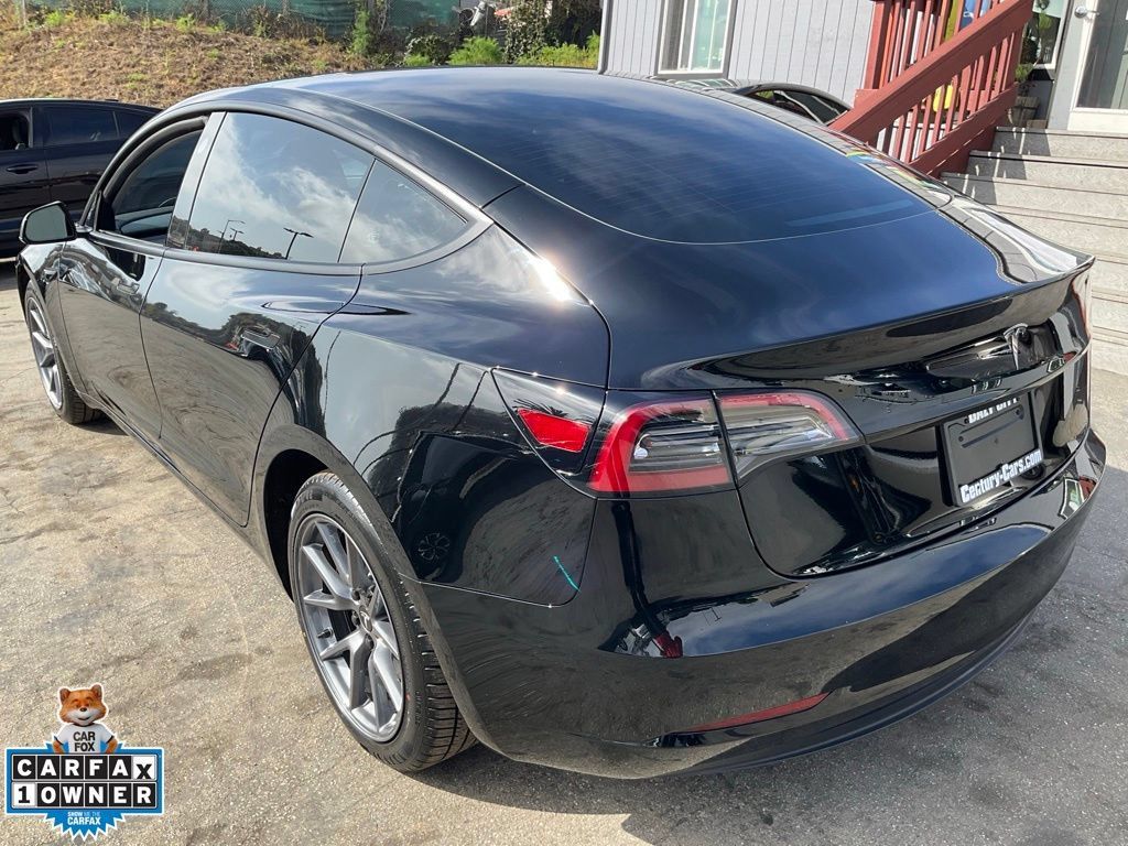 Used 2023 Tesla Model 3 Standard Range RWD image 83