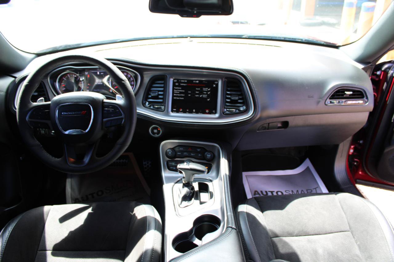 Used 2021 Dodge Challenger R/T Scat Pack w/ 1320 Plus Group RWD image 46