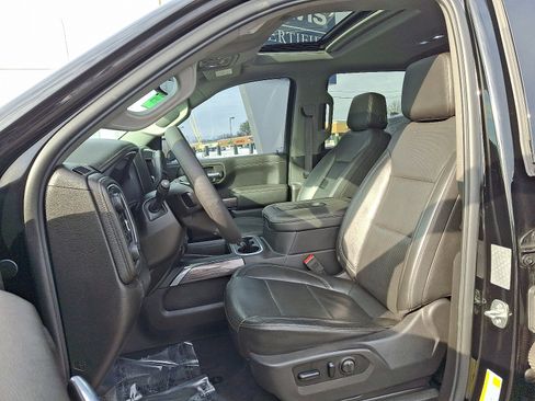 Used 2019 Chevrolet Silverado 1500 LTZ w/ LTZ Premium Package image 13