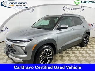 Certified 2024 Chevrolet TrailBlazer LT FWD 360° Tour