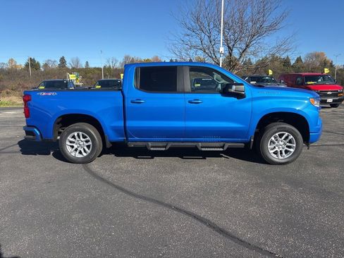 New 2025 Chevrolet Silverado 1500 RST w/ Convenience Package II image 3