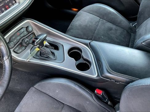 Used 2022 Dodge Challenger R/T w/ Plus Package RWD image 9