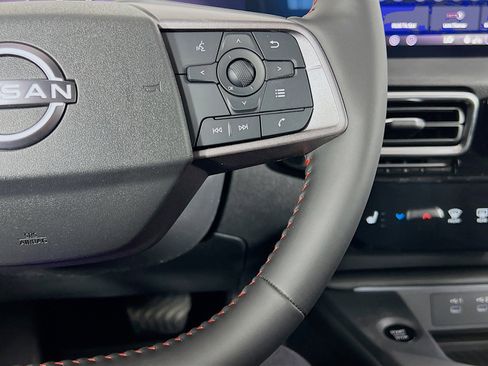 New 2026 Nissan Sentra SR FWD image 15