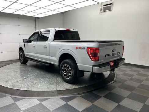 Certified 2023 Ford F150 XLT w/ Equipment Group 302A High AWD/4WD image 2