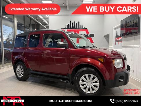 Used 2006 Honda Element EX-P image 1