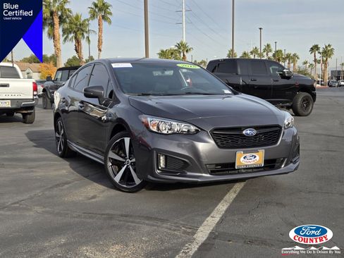 Used 2018 Subaru Impreza 2.0i Sport w/ Popular Package #1 image 1