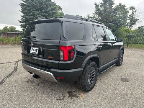 New 2026 Honda Passport TrailSport image 10