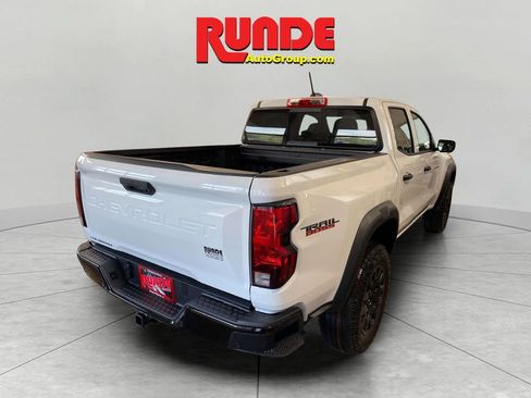 New 2026 Chevrolet Colorado Trail Boss image 6