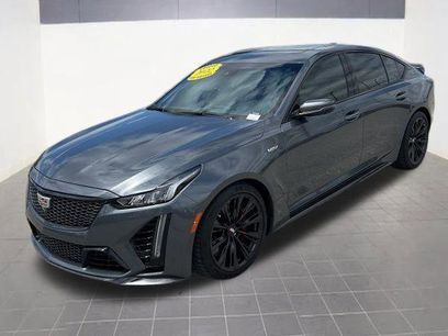 Used 2022 Cadillac CT5 V Blackwing w/ Parking Package