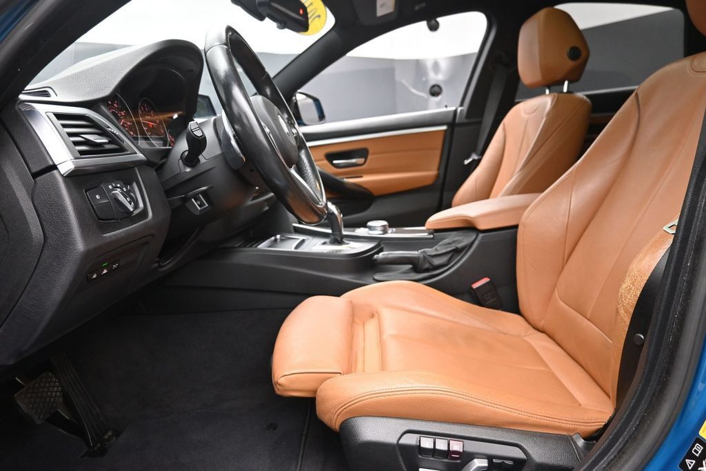 Used 2018 BMW 430i Gran Coupe xDrive AWD/4WD image 16