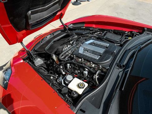 Used 2015 Chevrolet Corvette Stingray Coupe w/ 2LT Preferred Equipment Group RWD image 45
