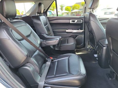 Certified 2023 Ford Explorer XLT w/ Equipment Group 202A RWD image 18