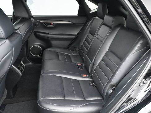 Used 2015 Lexus NX 200t F Sport w/ Navigation System Package AWD/4WD image 13