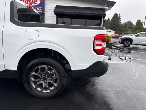 Used 2024 Ford Maverick XLT w/ Equipment Group 300A Standard image 6