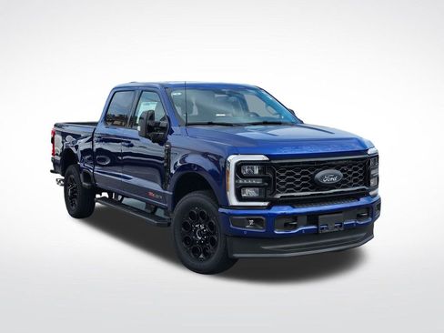 New 2026 Ford F350 Lariat w/ Black Appearance Package image 23