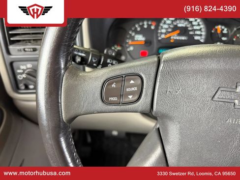 Used 2006 Chevrolet Silverado 2500 LT w/ Onstar Plus Package image 24