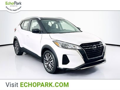 Used 2024 Nissan Kicks SV