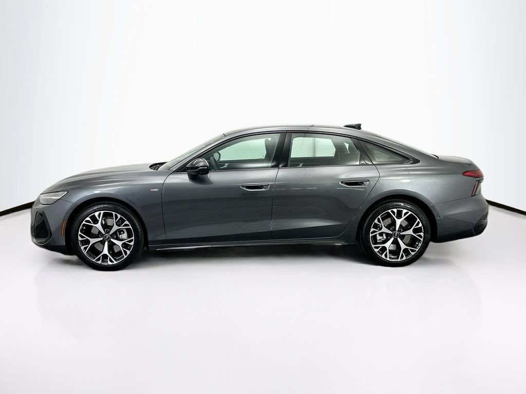 Certified 2026 Audi A6 Premium Plus w/ Premium Plus Package AWD/4WD image 8