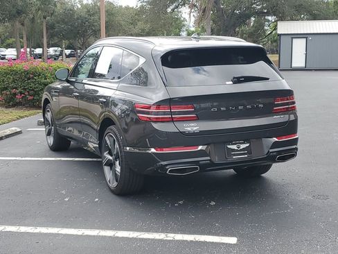 Used 2024 Genesis GV80 3.5T w/ Prestige Package image 6