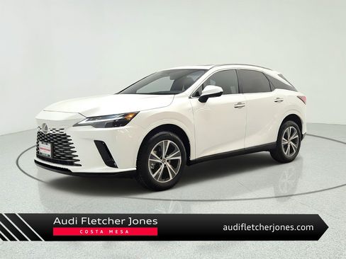 Used 2024 Lexus RX 350 Premium w/ Cold Area Package FWD image 1