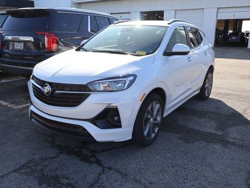 Used 2023 Buick Encore GX Select w/ Sport Touring Package image 9