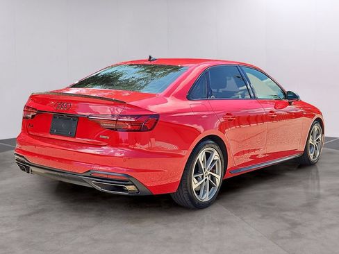 Certified 2024 Audi A4 2.0T Premium Plus AWD/4WD image 4