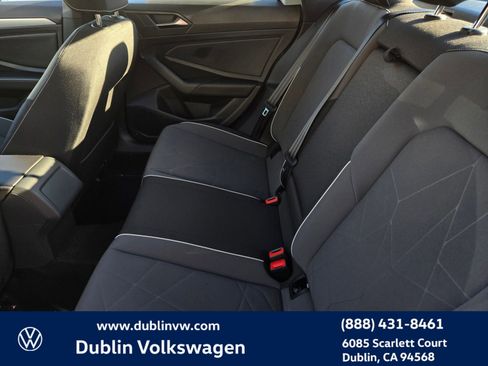 New 2026 Volkswagen Jetta Sport image 10
