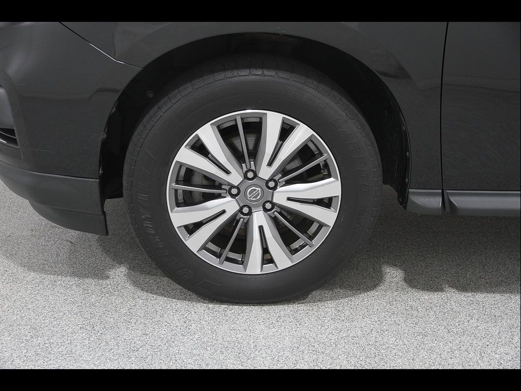 Used 2019 Nissan Pathfinder SL AWD/4WD image 24