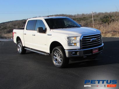 Used 2016 Ford F150 XLT w/ Equipment Group 302A Luxury