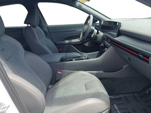 New 2026 Hyundai Sonata N Line FWD image 27