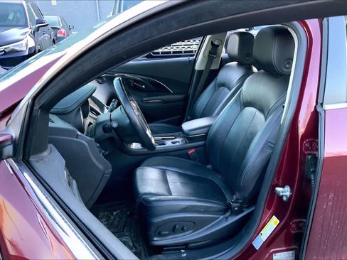 Used 2016 Buick LaCrosse Premium w/ Driver Confidence Package #1 image 8