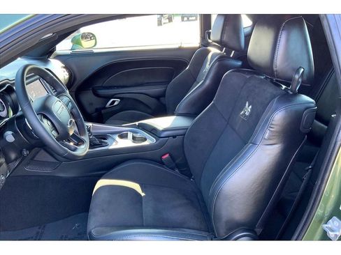 Used 2022 Dodge Challenger R/T Scat Pack w/ Shaker Package RWD image 24