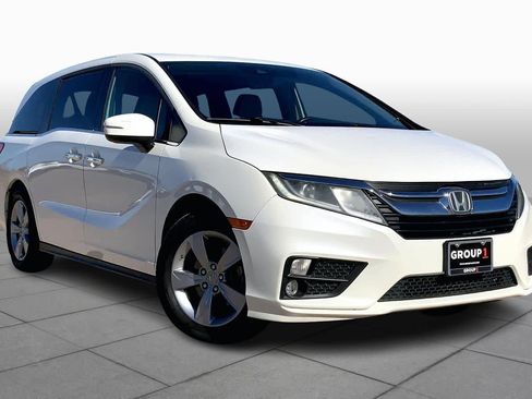Used 2018 Honda Odyssey EX-L image 2