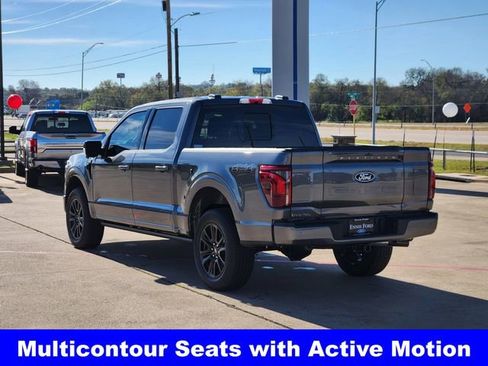 New 2025 Ford F150 Platinum image 4