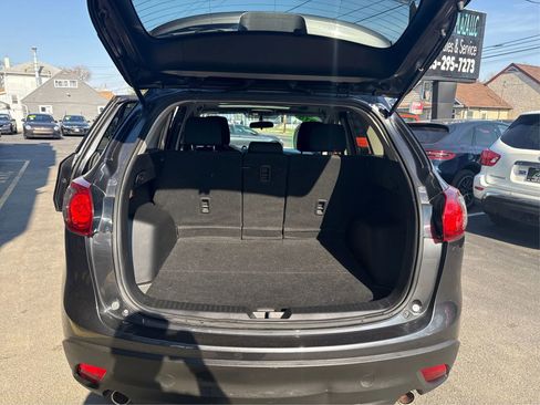 Used 2015 MAZDA CX-5 Touring w/ Bose/Moonroof Package image 13